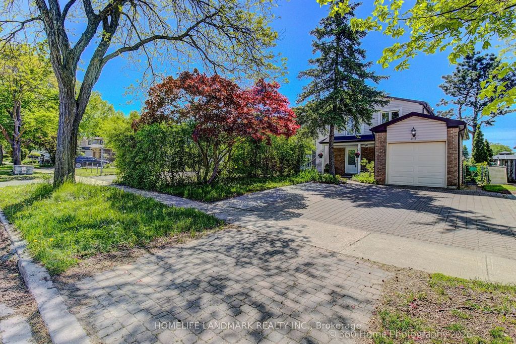 33 Kitsilano Crescent, Richmond Hill