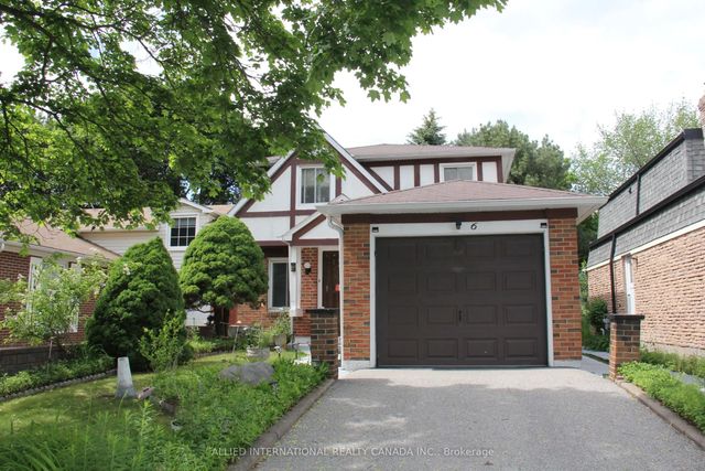 6 Aberfeldy Crescent, Markham