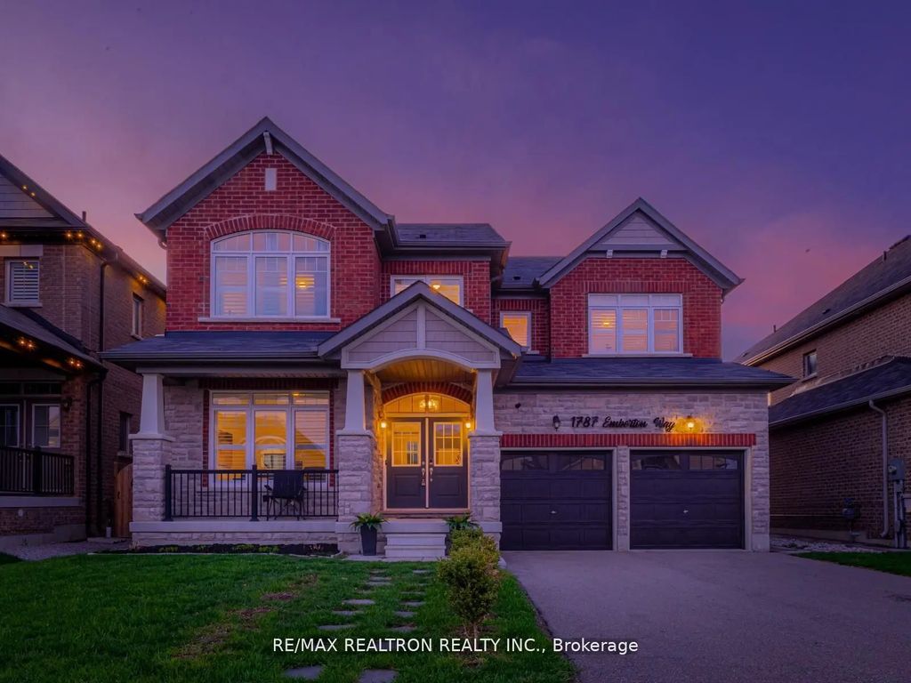 1787 Emberton Way, Innisfil