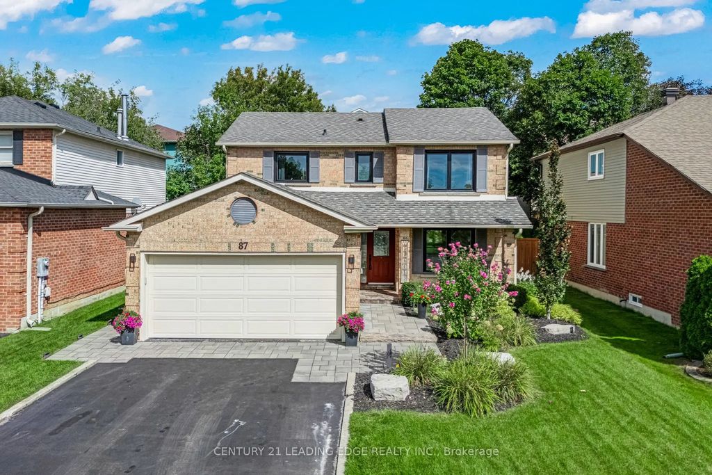 87 Percy Lane, Whitchurch-Stouffville