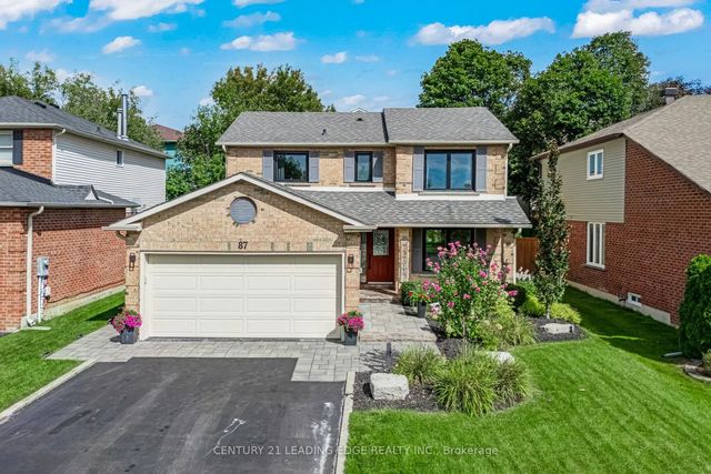 87 Percy Lane, Whitchurch-Stouffville
