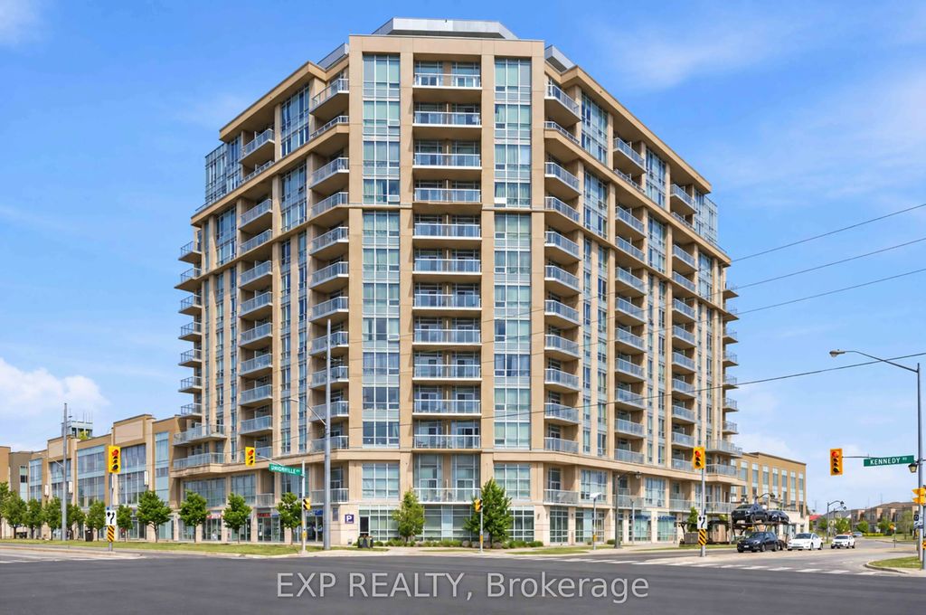 8323 Kennedy Road 320, Markham