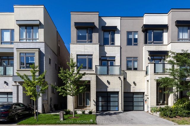 62 Harold Lawrie Lane, Markham