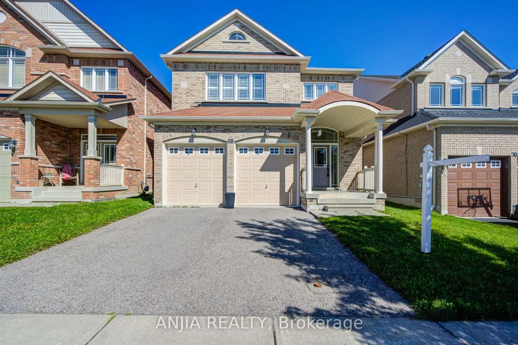 68 Old Field Crescent, East Gwillimbury