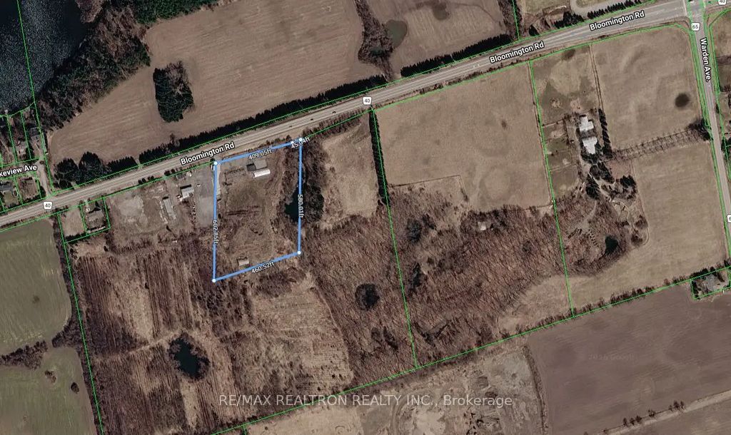 2737 Bloomington Road, Whitchurch-Stouffville