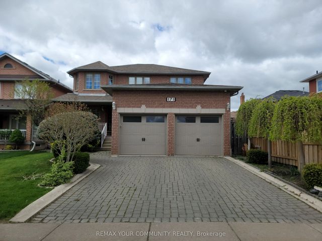 171 Dolores Crescent Basement, Vaughan