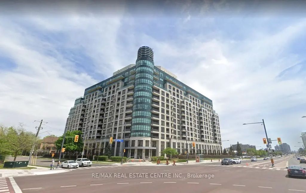 18 Harding Boulevard Ph207, Richmond Hill