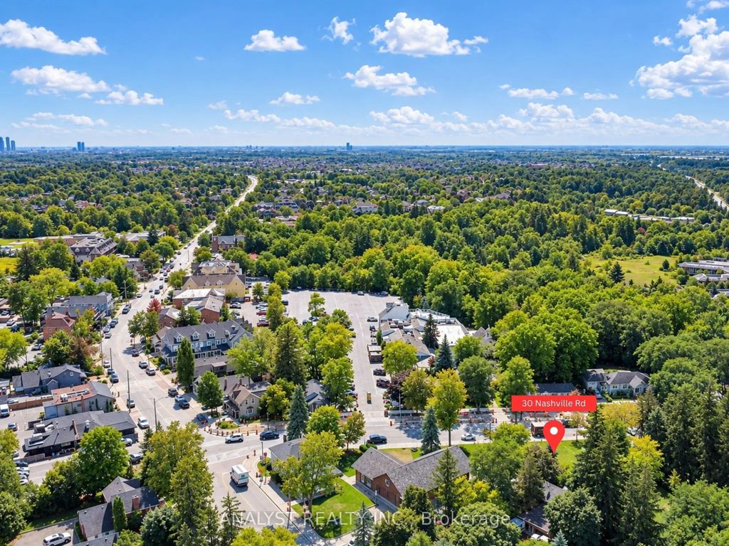 30 Nashville Road, Vaughan