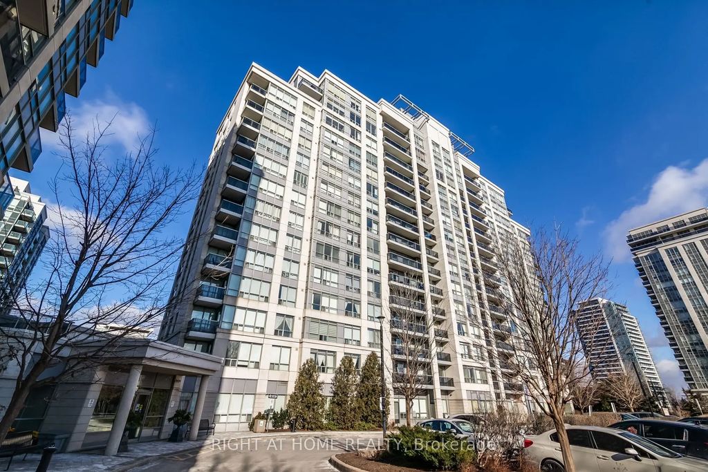 50 Disera Drive 812, Vaughan