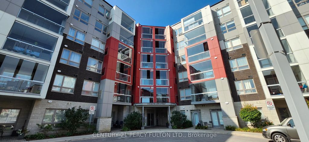 2 Adam Sellers Street 402, Markham