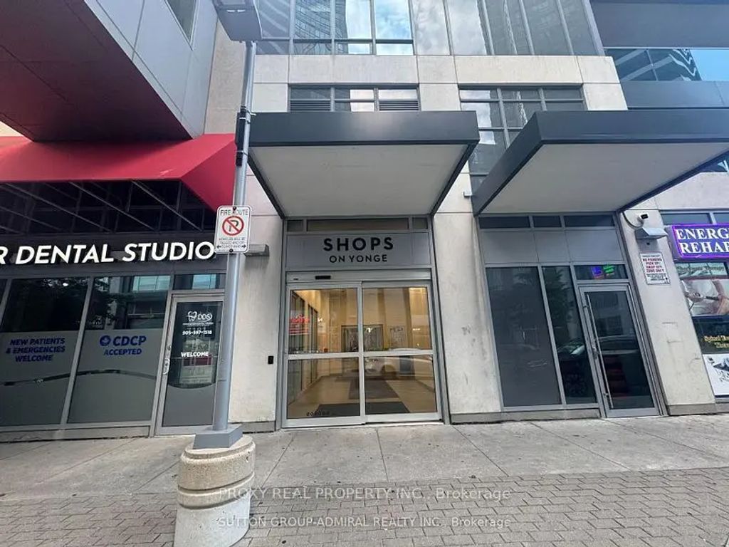7181 Yonge Street 102, Markham