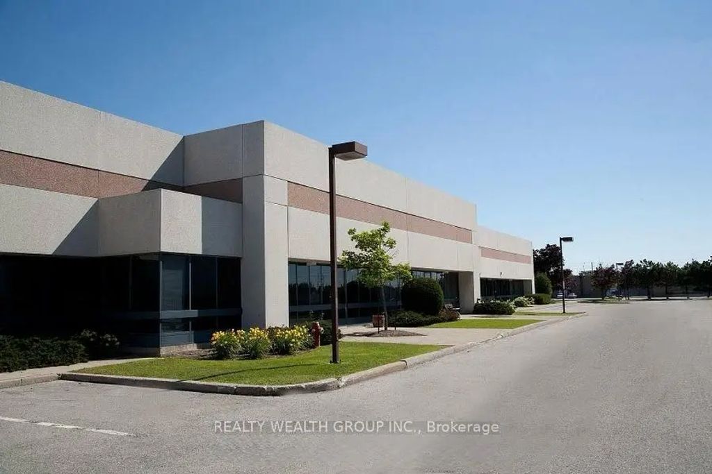 55 Administration Road 12, Vaughan