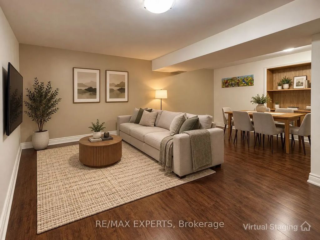 19 Eleanor Circle Basement, Richmond Hill