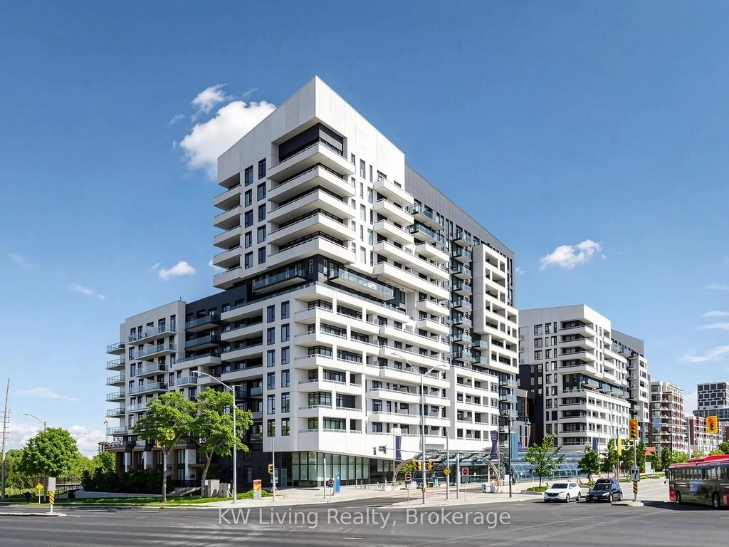 10 Rouge Valley Drive W 105a, Markham