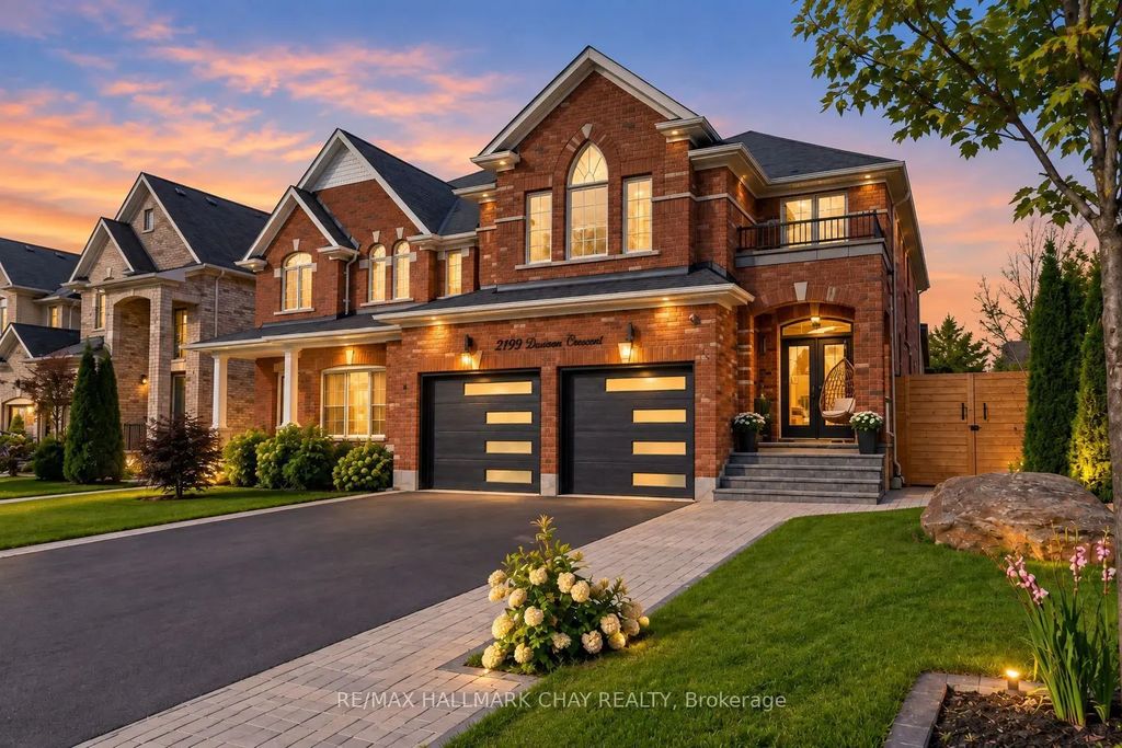 2199 Dawson Crescent, Innisfil
