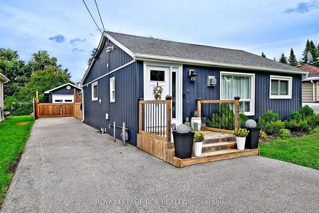 779 Sheppard Avenue, Georgina