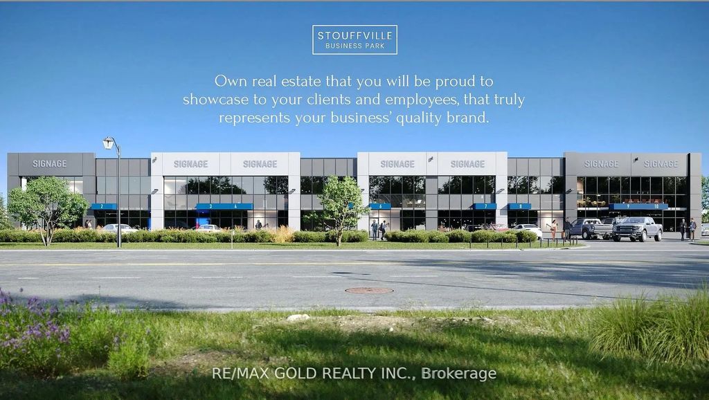 195 Mostar (bldg A) Street 7, Whitchurch-Stouffville