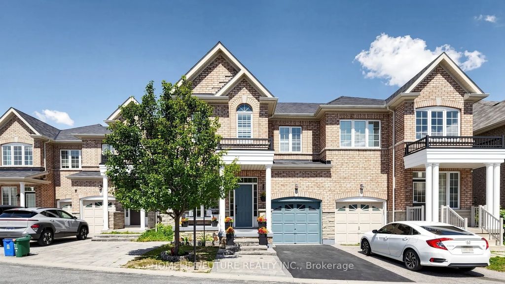 55 Jackson Eli Way, Markham