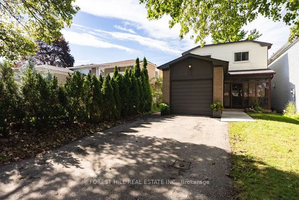6 Snowshoe Crescent, Markham