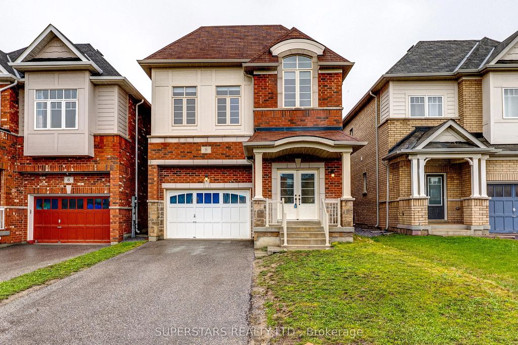 8 Kavanagh Avenue, East Gwillimbury