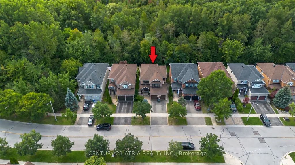 106 Wood Rim Drive, Richmond Hill