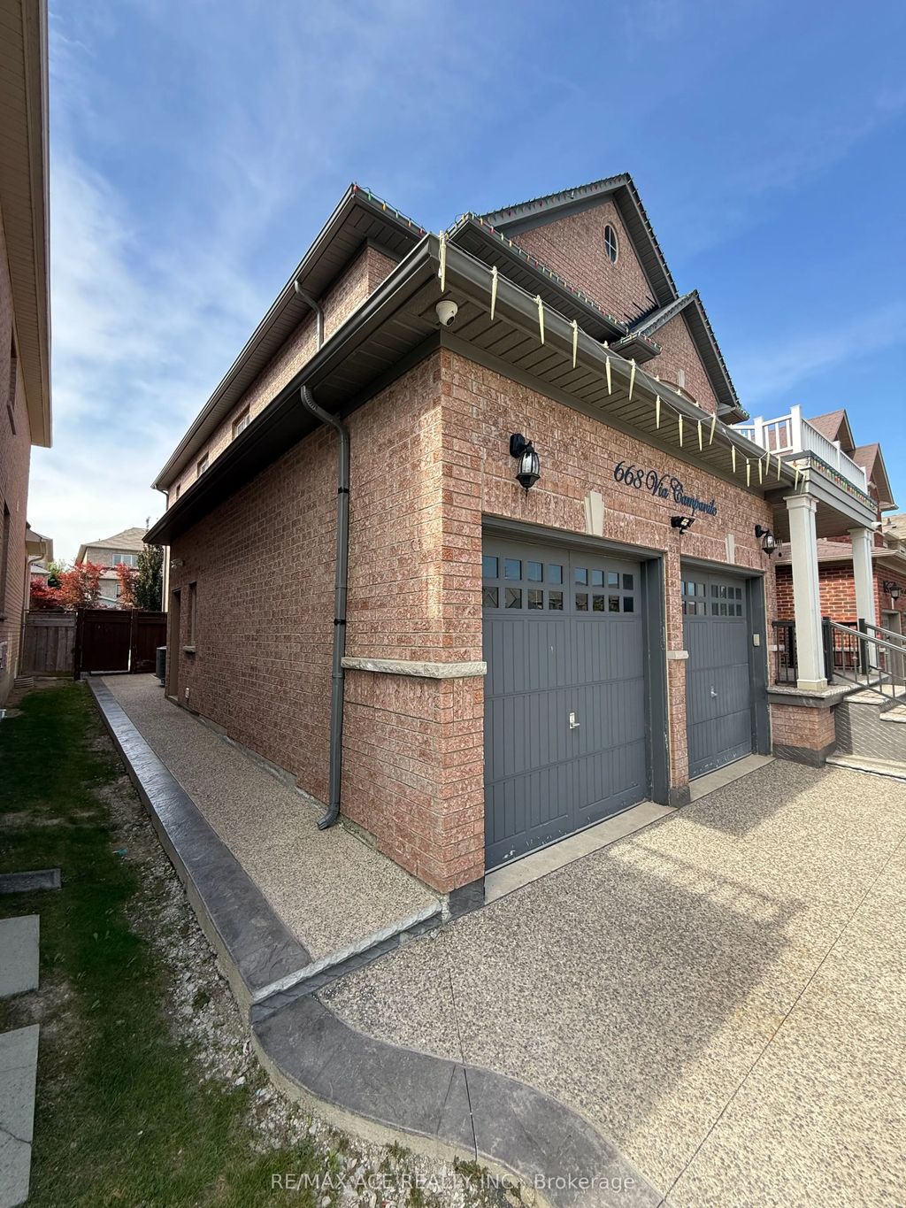 668 Via Campanile Avenue Bsmt, Vaughan