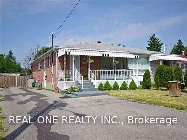 369 Browndale Crescent Bsmt, Richmond Hill