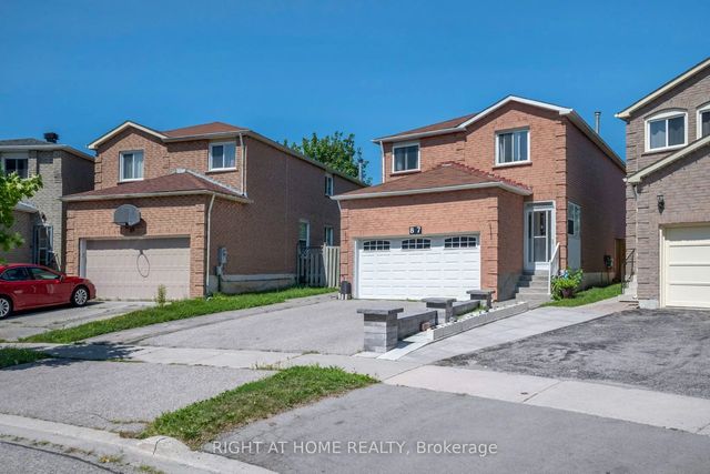 87 William Honey Crescent, Markham