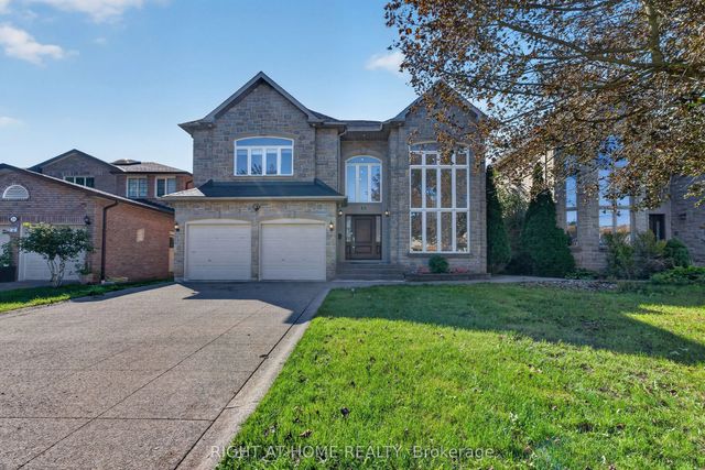 23 Mackay Drive, Richmond Hill