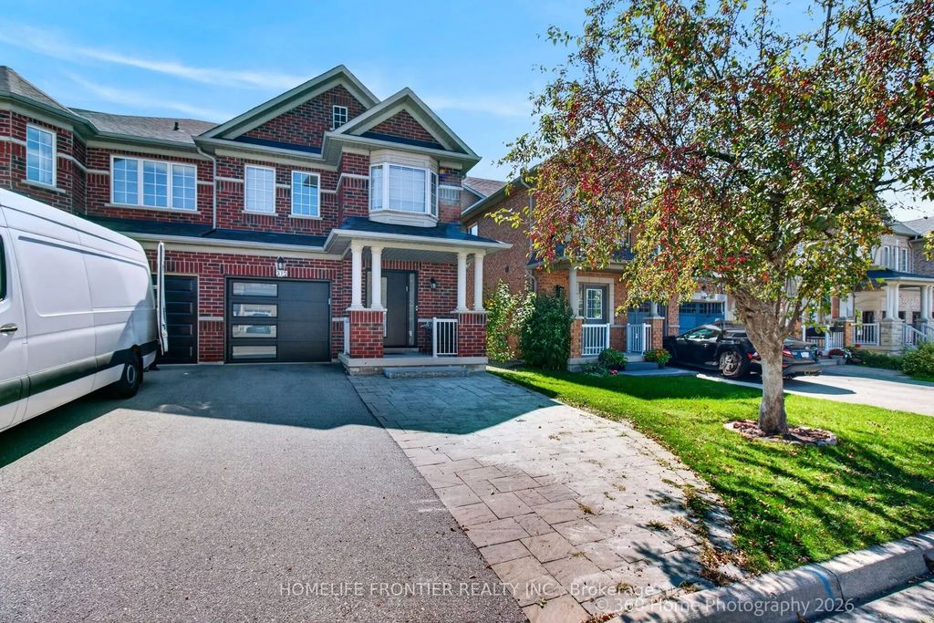312 Lauderdale Drive, Vaughan