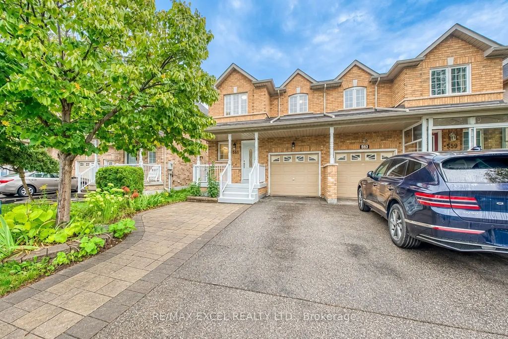 561 Caboto Trail, Markham