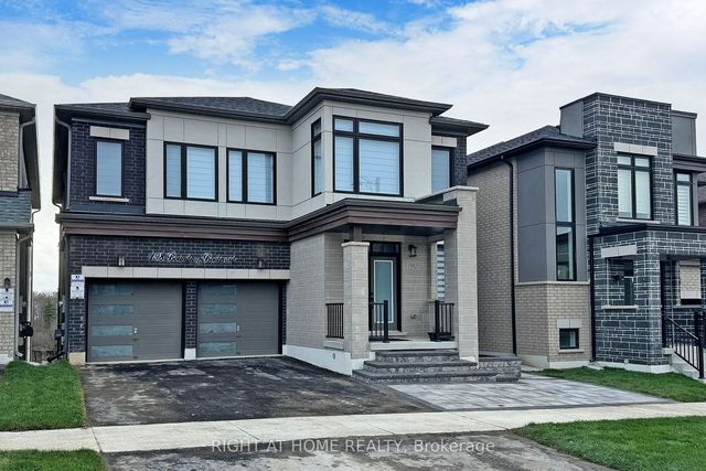 198 Boundary Boulevard Basement, Whitchurch-Stouffville