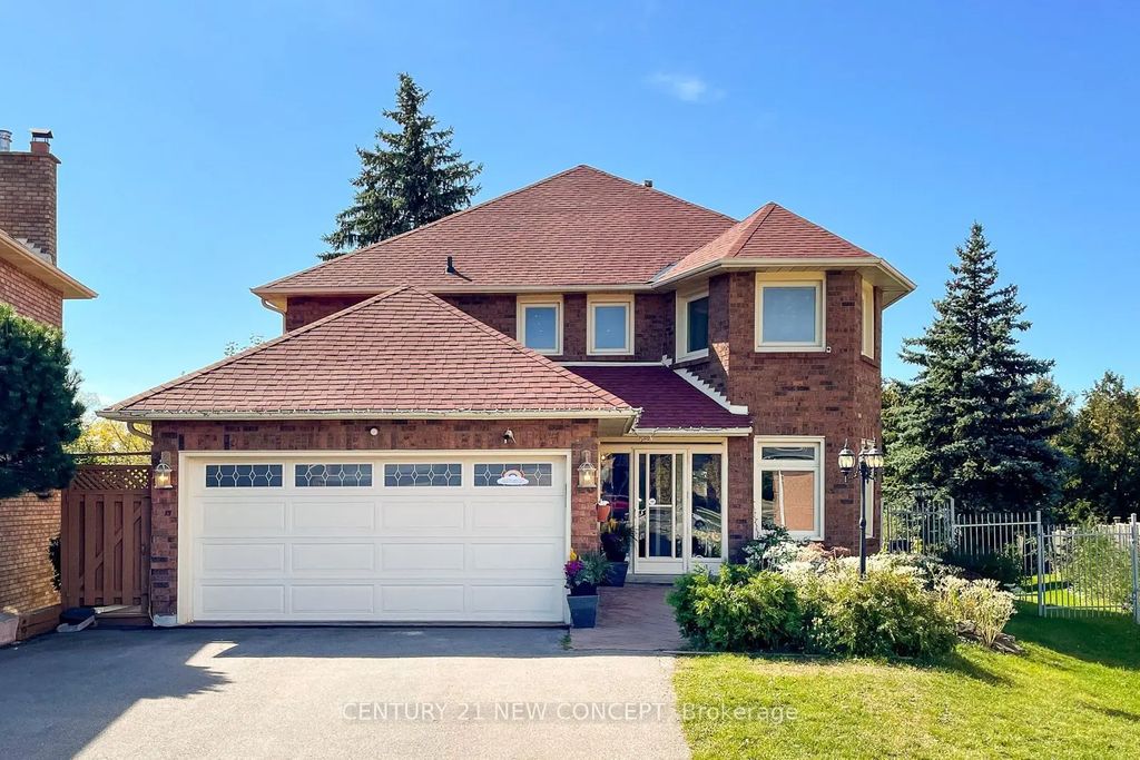 40 Marchwood Crescent, Richmond Hill