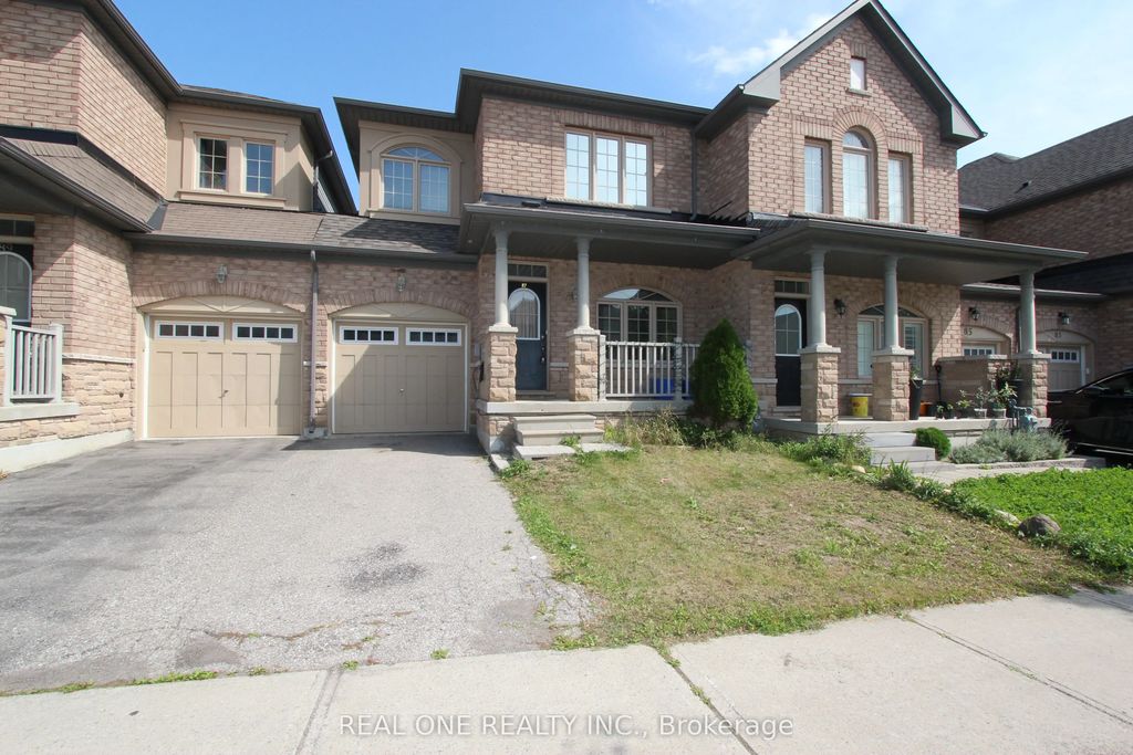 87 Hammersly Boulevard, Markham