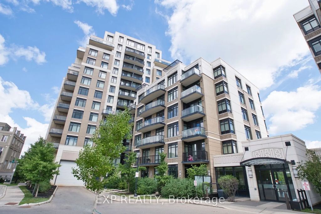 151 Upper Duke Crescent 310, Markham