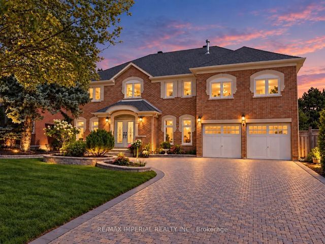 9 Elderwood Drive, Richmond Hill
