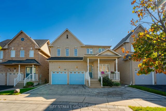37 Rembrandt Drive, Markham