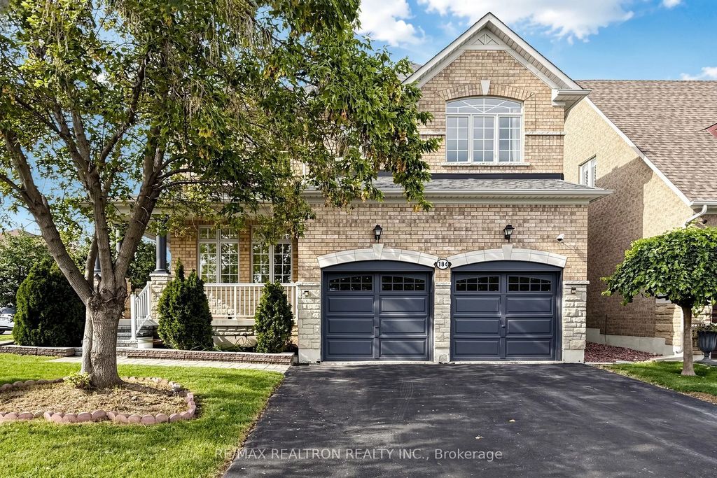 184 Ivy Glen Drive, Vaughan