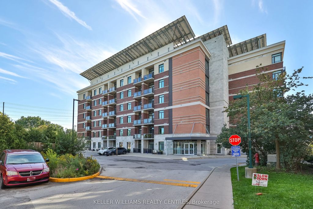 7768 Kennedy Road 607, Markham