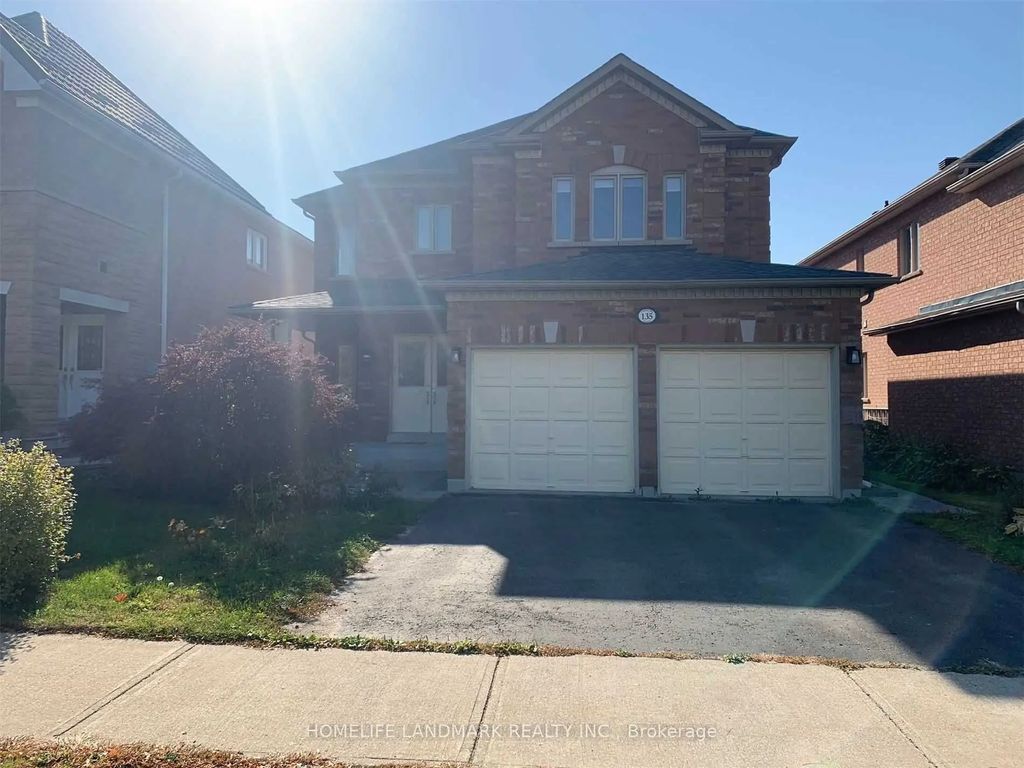 135 Canyon Hill Avenue Bsmt, Richmond Hill
