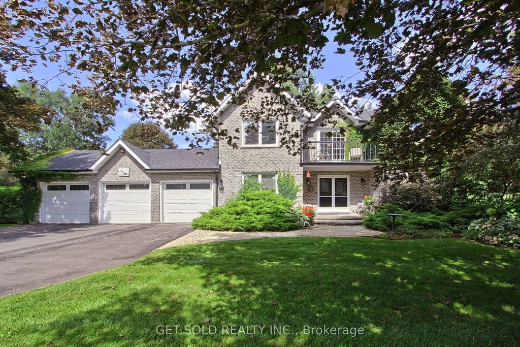 18 Whiteville Court, Whitchurch-Stouffville