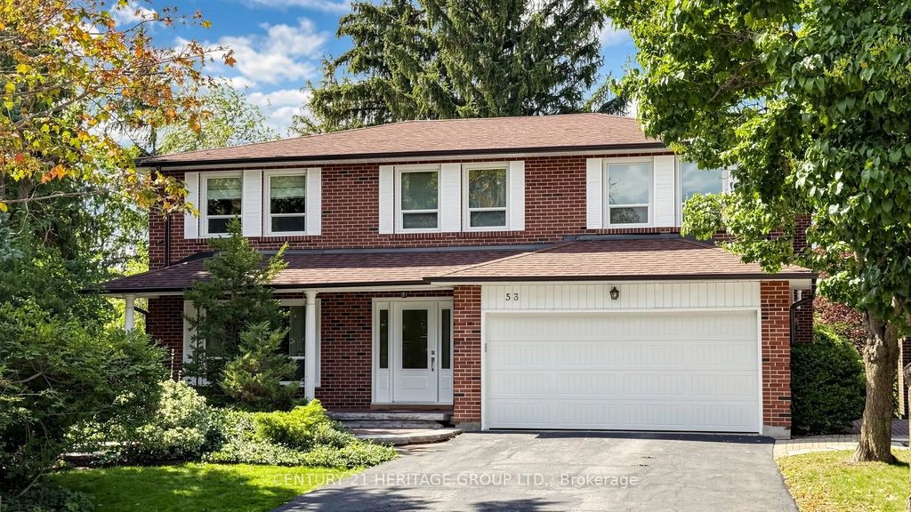 58 Julia Street, Markham
