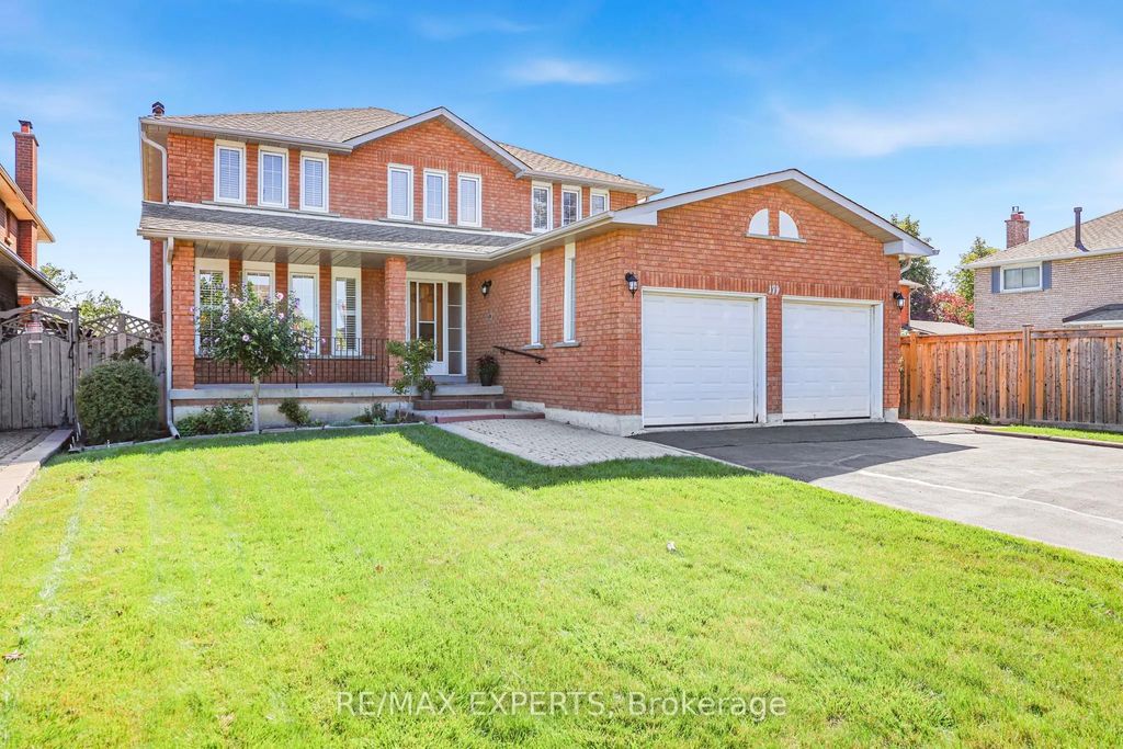 179 Bordeaux Drive, Vaughan
