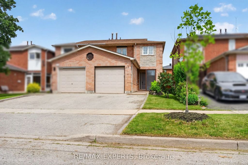112 Andrea Lane, Vaughan