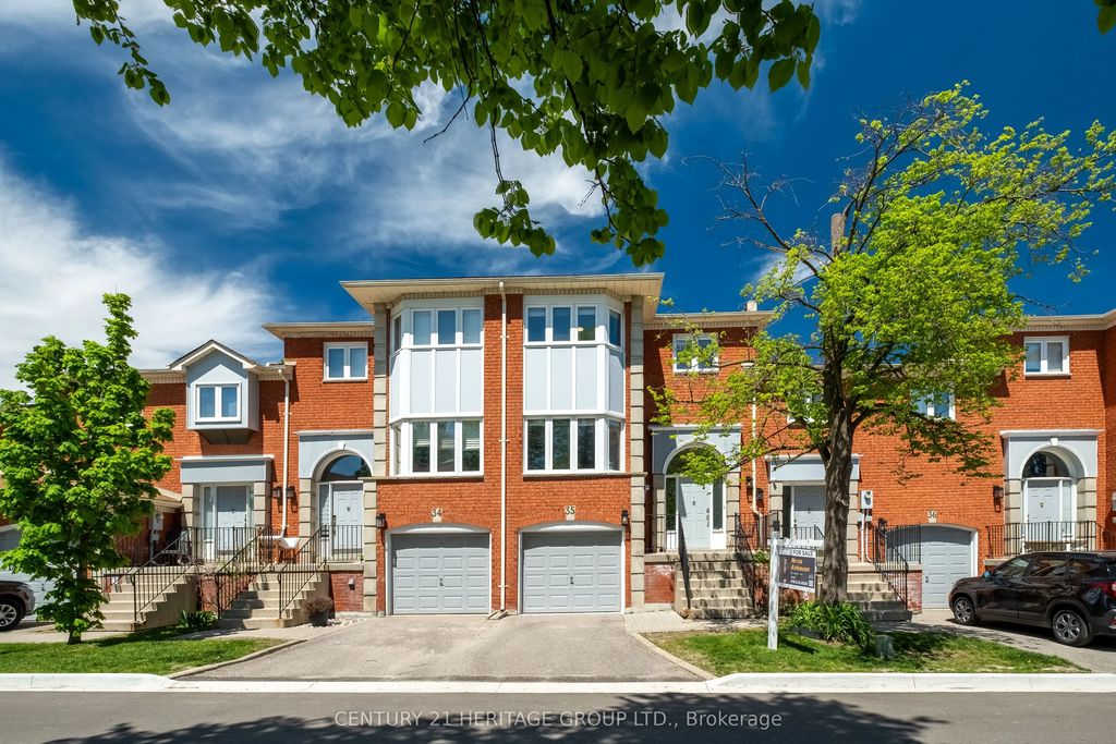 80 Mccallum Drive 35, Richmond Hill