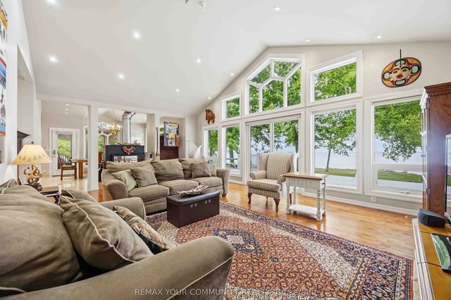 1699 Chief Joseph Snake Road, Georgina Islands