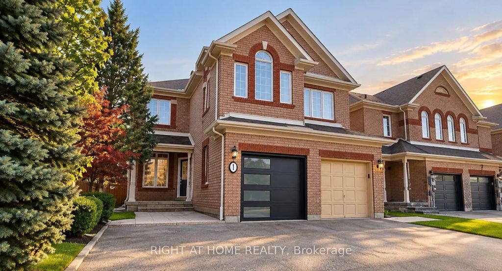 1 Ridgeway Court, Vaughan