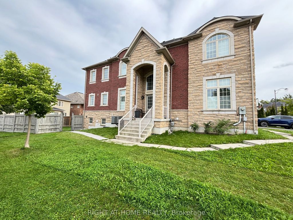 33 Heintzman Crescent Basement, Vaughan