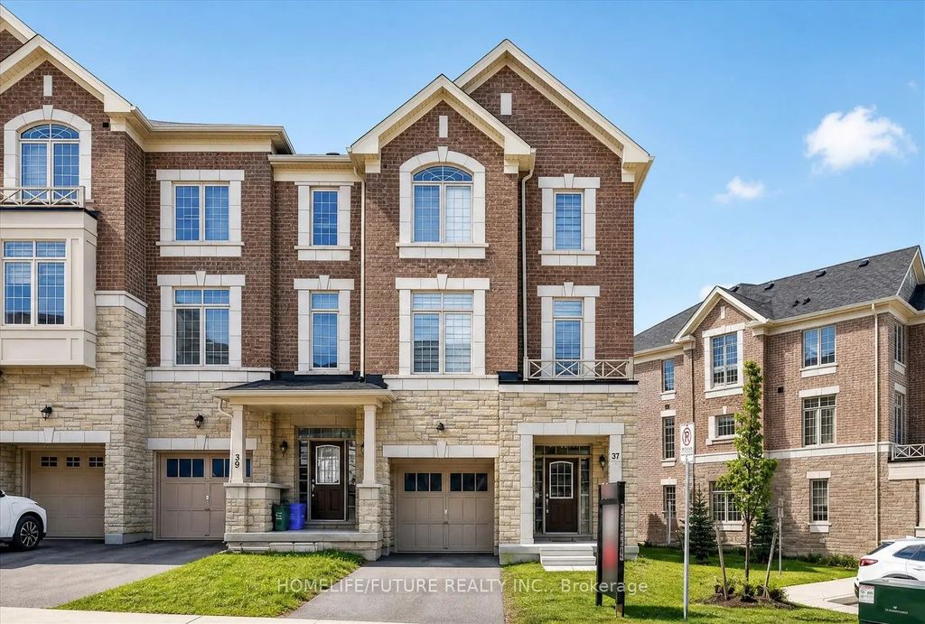 37 Andress Way, Markham