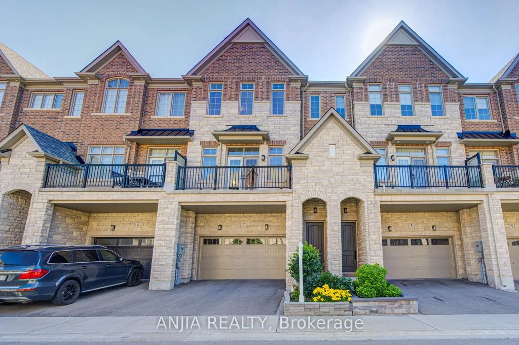 7 Beaufort Way, Markham